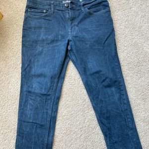 Good fellow slim pants (33x30)